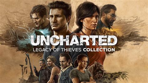 UNCHARTED: Legacy of Thieves Collection (v1.0.20122 .